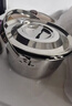 美廚（maxcook）304不銹鋼豬油罐調(diào)料盆 豬油盆調(diào)味罐調(diào)料缸6L帶蓋帶網(wǎng)MCWA1655 曬單實拍圖