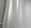 Kingdee金蝶A4透明三角拉桿夾10只藍色 抽桿夾 文件夾資料夾學(xué)生考試試卷收納夾W4003 曬單實(shí)拍圖