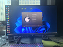 微星（MSI）26.5英寸2K500Hz 高刷QDOLED量子點顯示器 0.03ms(GTG) HDR500 升降旋轉(zhuǎn) 游戲電競顯示屏 MAG 272QP QD-OLED X50流光 曬單實拍圖