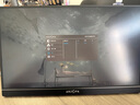 ARZOPA 阿卓帕16.1英寸144HZ 高色域便攜式顯示器 IPS屏 筆記本電腦手機(jī)副屏Switch Ps4/5顯示屏曜石黑 曬單實(shí)拍圖