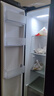 海爾（Haier）618升雙開(kāi)門(mén)對(duì)開(kāi)門(mén)冰箱電冰箱家用一級(jí)能效風(fēng)冷無(wú)霜大容量節(jié)能變頻BCD-618WGHSSEDBL國(guó)家補(bǔ)貼20% 曬單實(shí)拍圖
