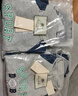 戴維貝拉男童長(cháng)褲套裝兒童運動(dòng)衛衣兩件套春秋裝寶寶衣服 曬單實(shí)拍圖