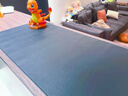 范爺家書桌墊子電腦桌墊鼠標(biāo)墊大號游戲筆記本辦公皮質(zhì)防滑防水易清潔 曬單實(shí)拍圖
