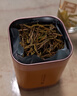 新旭堂黃金芽禮盒茶葉綠茶明前春茶2025新茶白茶安吉特級中秋節送禮250g 曬單實(shí)拍圖