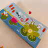 聽(tīng)，什么聲音 原聲觸摸發(fā)聲書(shū)（套裝全6冊(cè)）0-3歲嬰幼兒寶寶觸摸認(rèn)知雙語(yǔ) 會(huì)說(shuō)話的早教啟蒙有聲書(shū) 步步聯(lián)盟出品暑假作業(yè) 一升二暑假銜接 小升初暑假銜接 曬單實(shí)拍圖