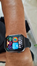 HUAWEI WATCH FIT 4 韻律黑氟橡膠表帶 華為運(yùn)動智能手表超輕薄大屏潮流運(yùn)動藍(lán)牙通話睡眠監(jiān)測fit4 曬單實(shí)拍圖