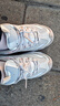 斯凱奇（Skechers）奶茶熊女鞋秋季厚底老爹鞋軟底百搭熊貓鞋休閑運動(dòng)鞋149238 曬單實(shí)拍圖