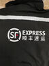 浩奕順豐同城馬甲工作服定制印logo夏季防水工裝大口袋帶反光條馬甲男 【防水超大口袋馬甲】黑色 4XL 【 免費印繡】 曬單實(shí)拍圖