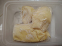 京鮮生 泰國金枕頭冷凍新鮮榴蓮肉300g裝 冷凍榴蓮 中秋禮品 曬單實(shí)拍圖