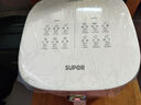 蘇泊爾（SUPOR）空氣炸鍋不用翻面 家用全自動(dòng)一體機(jī) 5L大容量 蒸汽嫩炸  精準(zhǔn)控溫 不沾易清洗 KJ53D827A 曬單實(shí)拍圖