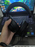 iKF 【京東獨(dú)家】V11 Pro7.1四模無線游戲耳機(jī)頭戴式藍(lán)牙電競7.1環(huán)繞音效無畏契約fps聽聲辨位 深空黑 曬單實(shí)拍圖