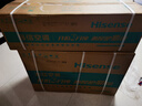 海信（Hisense）大1.5匹 易省電Ultra 空調(diào)掛機 AI省電 大風(fēng)量速冷熱 國家補貼20% 新一級變頻節(jié)能  A330UPro 大1.5匹 一級能效 10年質(zhì)?！咀稍兛头畜@喜】 曬單實拍圖