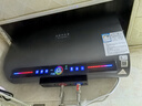 史密斯蘭堡【免費上門(mén)安裝】電熱水器電熱家用洗澡扁桶雙膽速熱儲水式3200瓦60升80升一級能效節能出水斷電 【80升莫蘭迪灰】3200W出水斷電+WIFI智控 曬單實(shí)拍圖