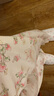 雅特茂免穿文胸月子服純秋冬季產(chǎn)后棉孕婦睡衣款產(chǎn)婦待產(chǎn)喂奶哺乳衣家居 四季透氣【帶胸墊】 竹子熊貓 L 曬單實(shí)拍圖