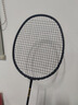 戴勝羽毛球拍全碳素超輕專(zhuān)業(yè)級均衡之刃羽毛球拍小黑拍碳纖維高磅數5u 1支-小黑拍  5U尊耀黑 27磅(業(yè)余高手) 曬單實(shí)拍圖
