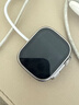 XAAppel蘋(píng)果機watchS10Ultra4適用智能電話(huà)手表5G全網(wǎng)通初高中生男女學(xué)生防水運動(dòng)華強北新款官方旗艦 五代銀 256G流暢芯片+暢玩大型游戲+心率檢測 超長(cháng)待機-可回復微Q信息-提前優(yōu) 曬單實(shí)拍圖