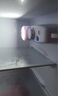 志高電冰箱雙門家用節(jié)能冰箱出租屋冷藏冷凍環(huán)保迷你冰箱辦公室公寓租房宿舍低噪電冰箱 S192銀色一級能效【萬人推薦】 曬單實(shí)拍圖