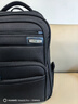 新秀麗（Samsonite）雙肩包現代商務(wù)包大容量科學(xué)收納背包電腦包男包17英寸\BQ3 黑色 曬單實(shí)拍圖