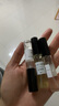 【大牌平替】香水小樣正品黑鴉粉邂逅反轉巴黎女士套裝試香5ml 中性香四支裝-大吉嶺茶+超級雪+玉龍茶+藍風鈴 曬單實拍圖