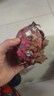 西雙版納應季現摘紅心火龍果甜蜜多汁 金都壹號 帶箱2斤裝大果 (單果400g起) 曬單實拍圖