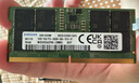 三星（SAMSUNG）DDR5 4800 5600 6400 筆記本內(nèi)存條 適配華碩天選5/6 ROG槍神8/9 魔霸 聯(lián)想拯救者 戴爾外星人 DDR5 5600MHz 筆記本內(nèi)存條P-DIE 16G 曬單實(shí)拍圖