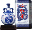 紅星二鍋頭 青花珍品青花瓷 清香型白酒 52度750ml 單瓶裝 口糧酒 曬單實(shí)拍圖