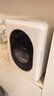 美的（Midea）消毒柜嬰兒 奶瓶消毒柜烘干一體機 奶瓶消毒器紫外線新生兒烘干機 曬單實拍圖
