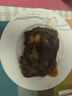 茶牛原切牛排 阿根廷谷飼眼肉1.44kg(8份) 生鮮牛肉雪花牛扒 禮袋裝 曬單實拍圖