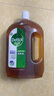 滴露（Dettol）消毒液衣物除菌液洗衣消毒水1.8L殺菌除螨 家居寵物消毒除菌  曬單實(shí)拍圖