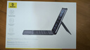 倍思iPad鍵盤蘋果平板鍵盤保護(hù)套【磁吸分離】適用25年iPadAir7/6/ Pro（18-22年）11寸 Air5/4 10.9寸 曬單實(shí)拍圖