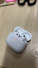Apple蘋(píng)果 AirPods 4代 主動(dòng)降噪 airpods4 蘋(píng)果無(wú)線(xiàn)藍牙耳機 海外版 airpods4代 降噪款 標配版 曬單實(shí)拍圖