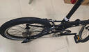大行（DAHON）經(jīng)典P8折疊自行車成人20英寸8速男女式通勤運(yùn)動(dòng)單車KBC083 消光黑【經(jīng)典版】 曬單實(shí)拍圖
