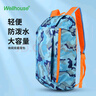 WELLHOUSE背包 戶(hù)外大容量徒步旅行登山跑步休閑男女雙肩背包 輕便 迷彩 曬單實(shí)拍圖