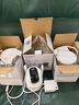 HIKVISION?？低晹z像頭4g終身免流量500萬超清家用監(jiān)控器超微光全彩360°全景攝像頭AI偵測(cè)室外監(jiān)控 曬單實(shí)拍圖