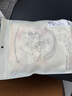 嫚熙（EMXEE）嬰兒防驚跳包巾新生兒寶寶襁褓睡袋四季通用 精靈密語 曬單實(shí)拍圖