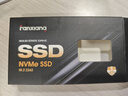 梵想（FANXIANG）512GB SSD固態(tài)硬盤 M.2接口NVMe協(xié)議2242尺寸版型PCIe3.0 電腦升級存儲硬盤 S542PRO 曬單實(shí)拍圖