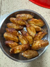同德義利 白羽雞翅中2斤/袋圈養(yǎng)烤雞翅炸雞翅冷凍食品 曬單實拍圖