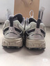 NEW BALANCENB410系列男女鞋休閑舒適運(yùn)動(dòng)跑步鞋 MT410KR5 淺灰/銀色 鞋楦寬度2E 42 (腳長26.5cm） 曬單實(shí)拍圖