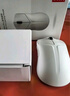 聯(lián)想（Lenovo）拯救者M(jìn)6XPro電競游戲鼠標有線(xiàn)無(wú)線(xiàn)藍牙三模充電鼠標輕量化人體工學(xué)中小手鼠標3395傳感器 冰魄白 曬單實(shí)拍圖