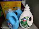 白貓洗衣液嬰兒兒童洗衣液清新留香斤整箱批發(fā)內(nèi)衣褲除菌手洗機洗 24斤【天然*成分】 曬單實拍圖