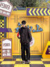 皇呈沖鋒衣男戶外套男夏季2025新款三合一夾克春秋登山服防風(fēng)防水衣服 黑色-男女同款 常規(guī)（春秋款） XL 115-140 優(yōu)先發(fā)貨 曬單實(shí)拍圖