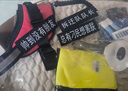 寵德多狗繩狗狗牽引繩遛狗繩胸背帶狗鏈子防爆沖中大型犬金毛拉布拉多 黑色 M（建議24-46斤） 曬單實(shí)拍圖