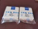 正泰（CHNT）明裝大板開(kāi)關(guān)插座面板 1C系列空調大功率熱水器插座開(kāi)關(guān)墻壁 白色 五孔10A 曬單實(shí)拍圖