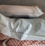 無印良品毛巾抗菌新疆棉130g加厚100%純棉男士女3條裝擦臉巾A類大毛巾 曬單實拍圖