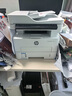 惠普（HP）323sdnw激光無(wú)線(xiàn)自動(dòng)雙面打印機  復印機 連續復印掃描黑白打印機一體機  辦公室打印  一年上門(mén) 曬單實(shí)拍圖