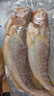 三都港 冷凍三去大黃魚凈重2斤/2條裝 寧德黃花魚 生鮮魚類 燒烤 曬單實拍圖