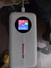 紐曼隨身wifi三網(wǎng)通用免插卡無(wú)線(xiàn)wifi6車(chē)載4G路由器隨身便攜無(wú)限制支持5G/4G設備全國通用2025款5GMT33 【電池頂配版】10000毫安大電池超長(cháng)續航72小時(shí) 不限速不虛標月享1500G 曬單實(shí)拍圖