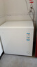 海爾（Haier）200升一級(jí)節(jié)能小冰柜家用商用冷藏冷凍柜兩用冰柜京東自營(yíng)小型冰箱小型冷柜BC/BD-200GHTA國(guó)家補(bǔ)貼 曬單實(shí)拍圖