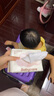 babycare面膜柔巾嬰兒干濕兩用一次性洗臉巾小熊巾加厚綿柔巾 80抽*4包 曬單實(shí)拍圖