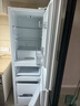 美的（Midea）190/230冰箱雙開門 兩門三門小戶型家用 租房宿舍冰箱 可冷藏冷凍 小巧不占地 小型白色 低溫補(bǔ)償 【三門】MR-230TE 曬單實(shí)拍圖